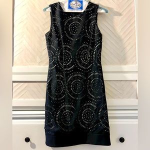 White House Black Market (White & Black) dress